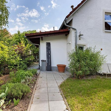 Ferienwohnung An Der Brigach 도나우에싱겐 외부 사진