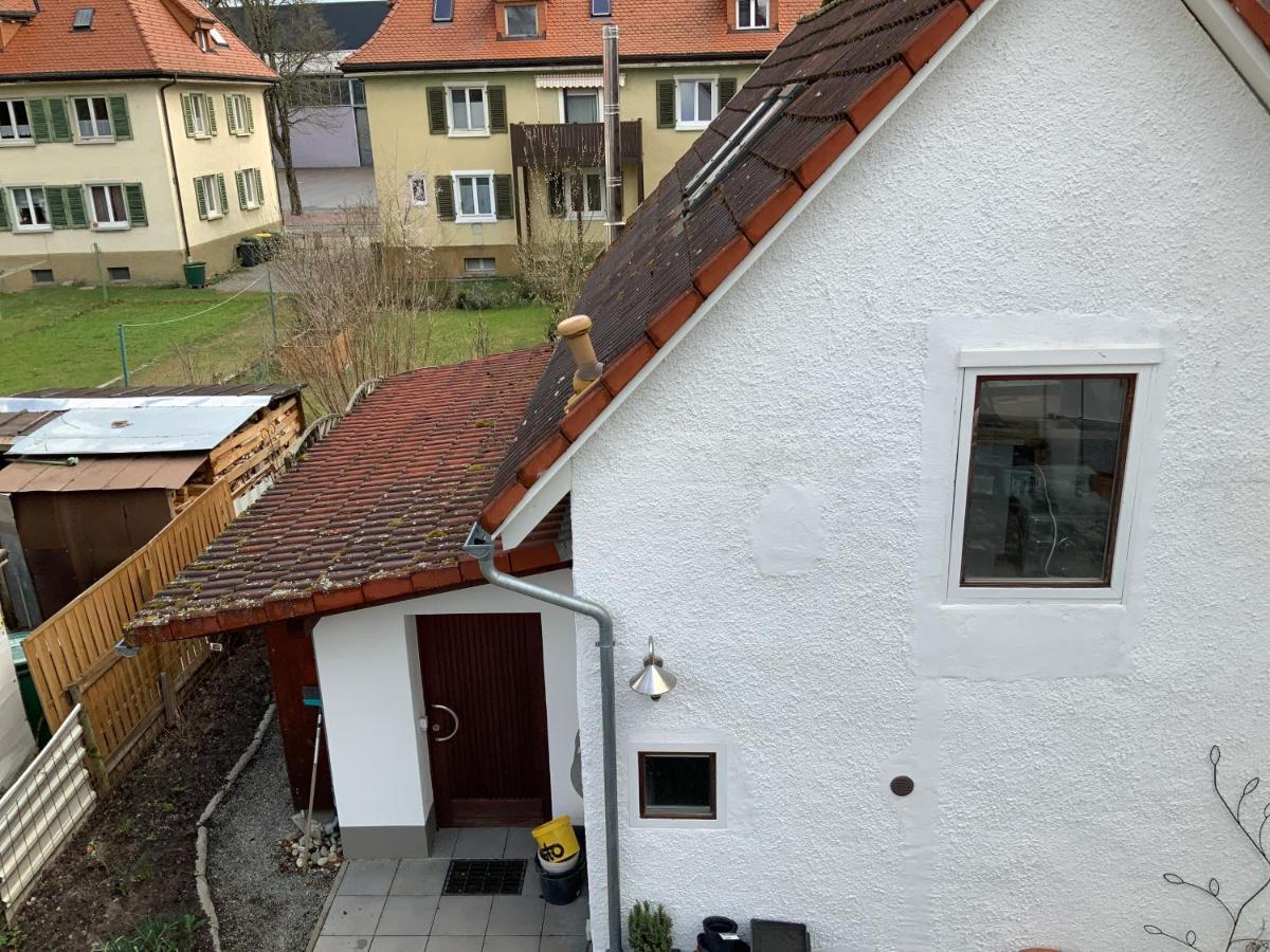Ferienwohnung An Der Brigach 도나우에싱겐 외부 사진