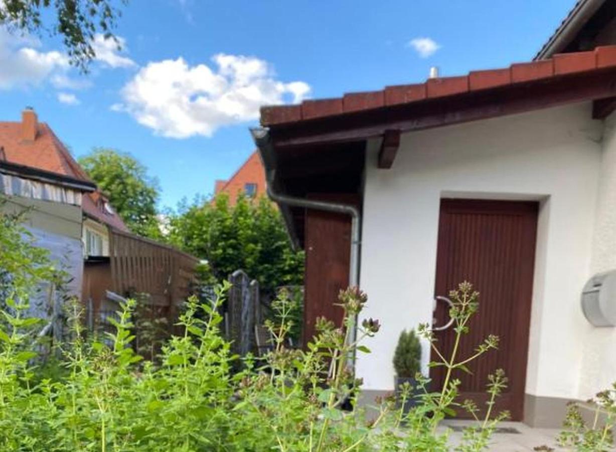 Ferienwohnung An Der Brigach 도나우에싱겐 외부 사진