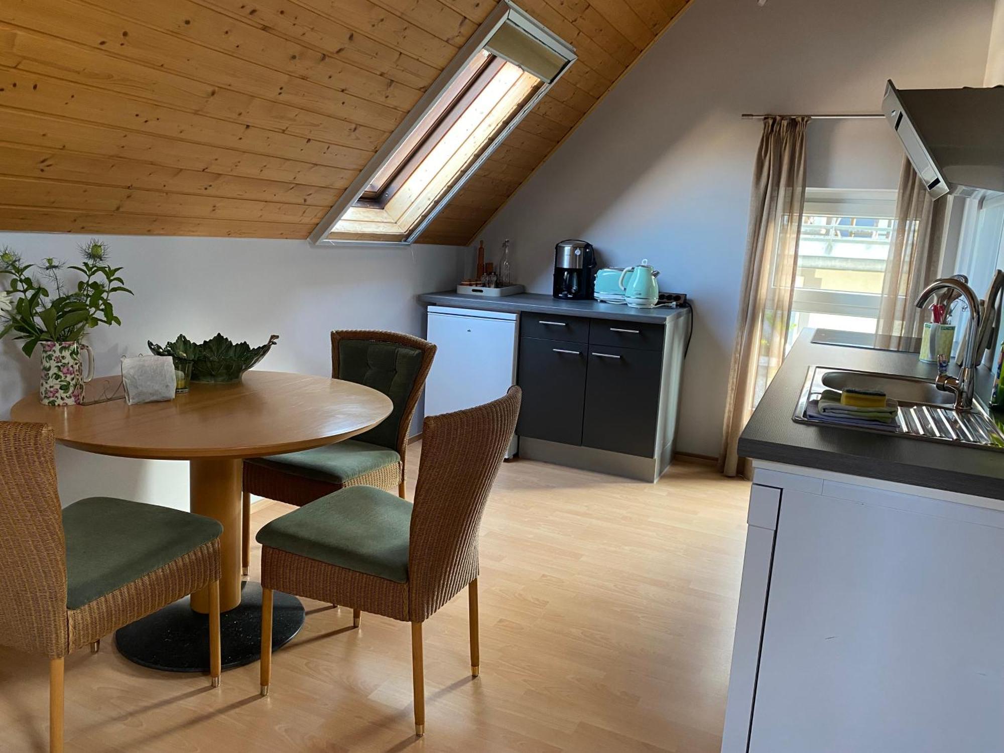 Ferienwohnung An Der Brigach 도나우에싱겐 외부 사진
