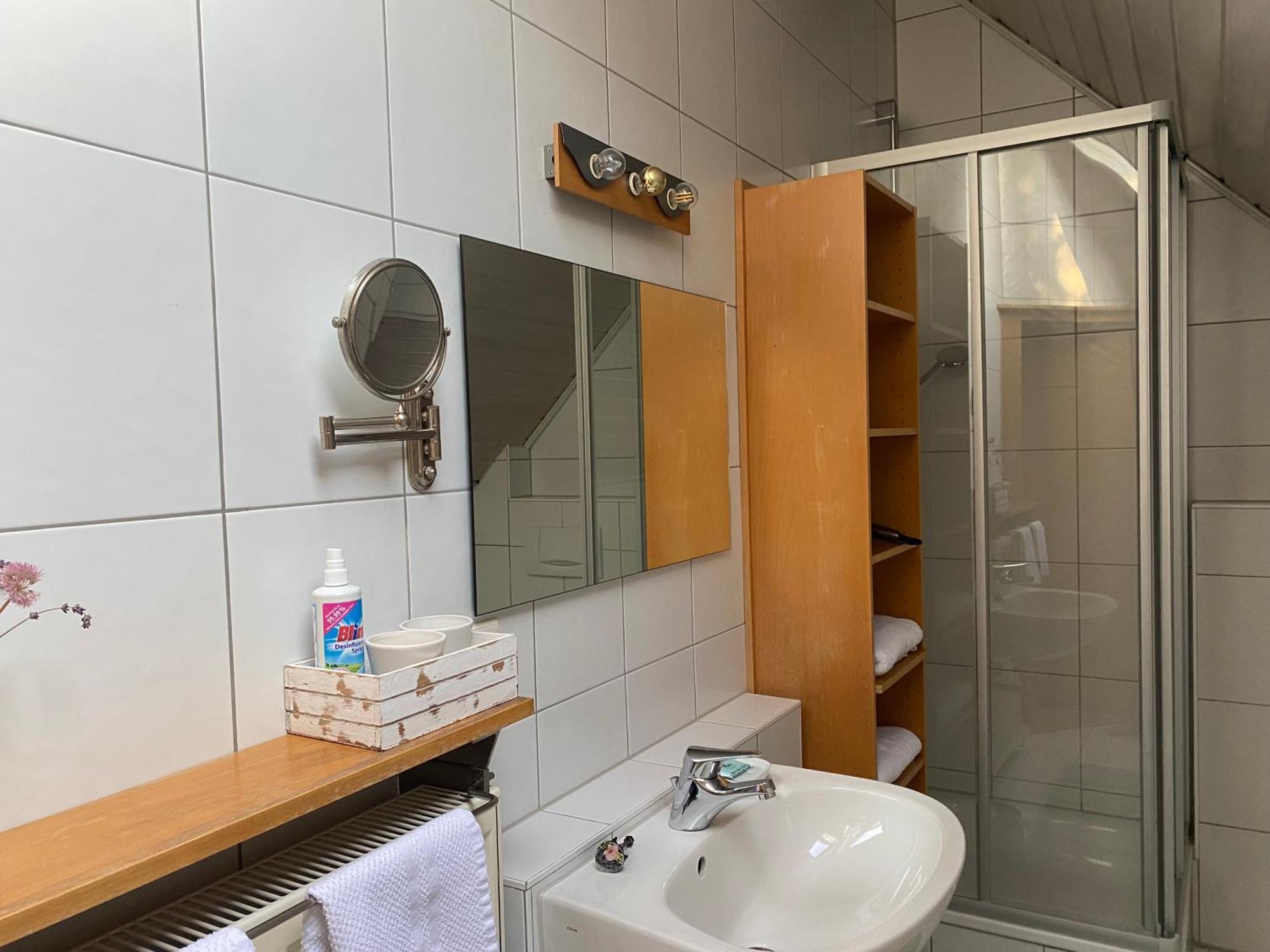 Ferienwohnung An Der Brigach 도나우에싱겐 외부 사진