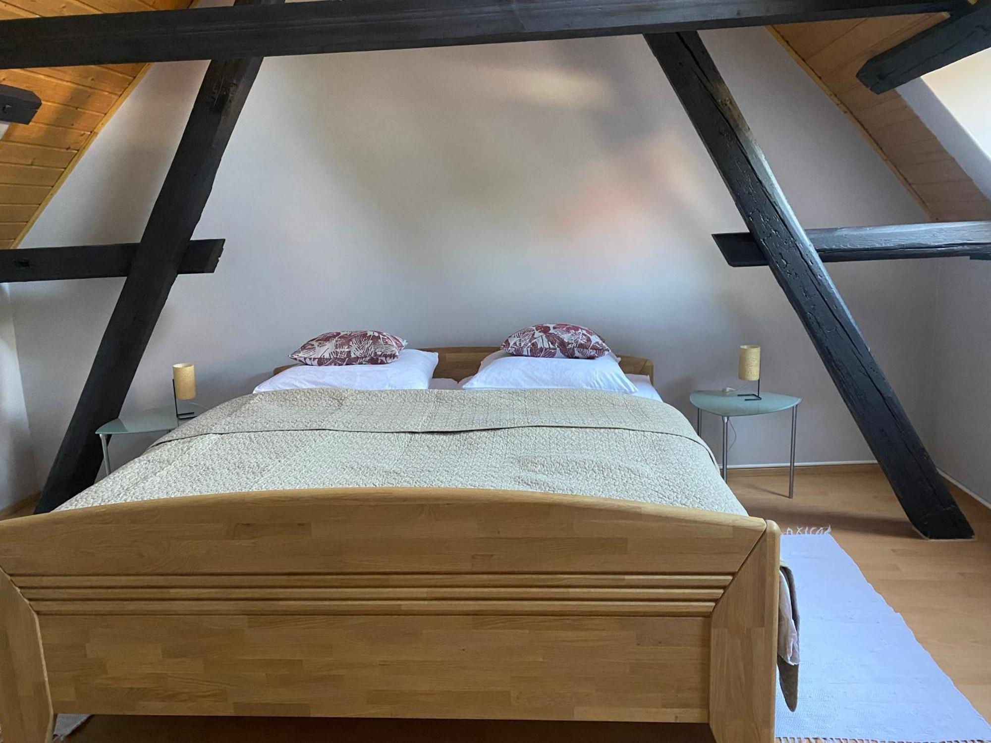 Ferienwohnung An Der Brigach 도나우에싱겐 외부 사진