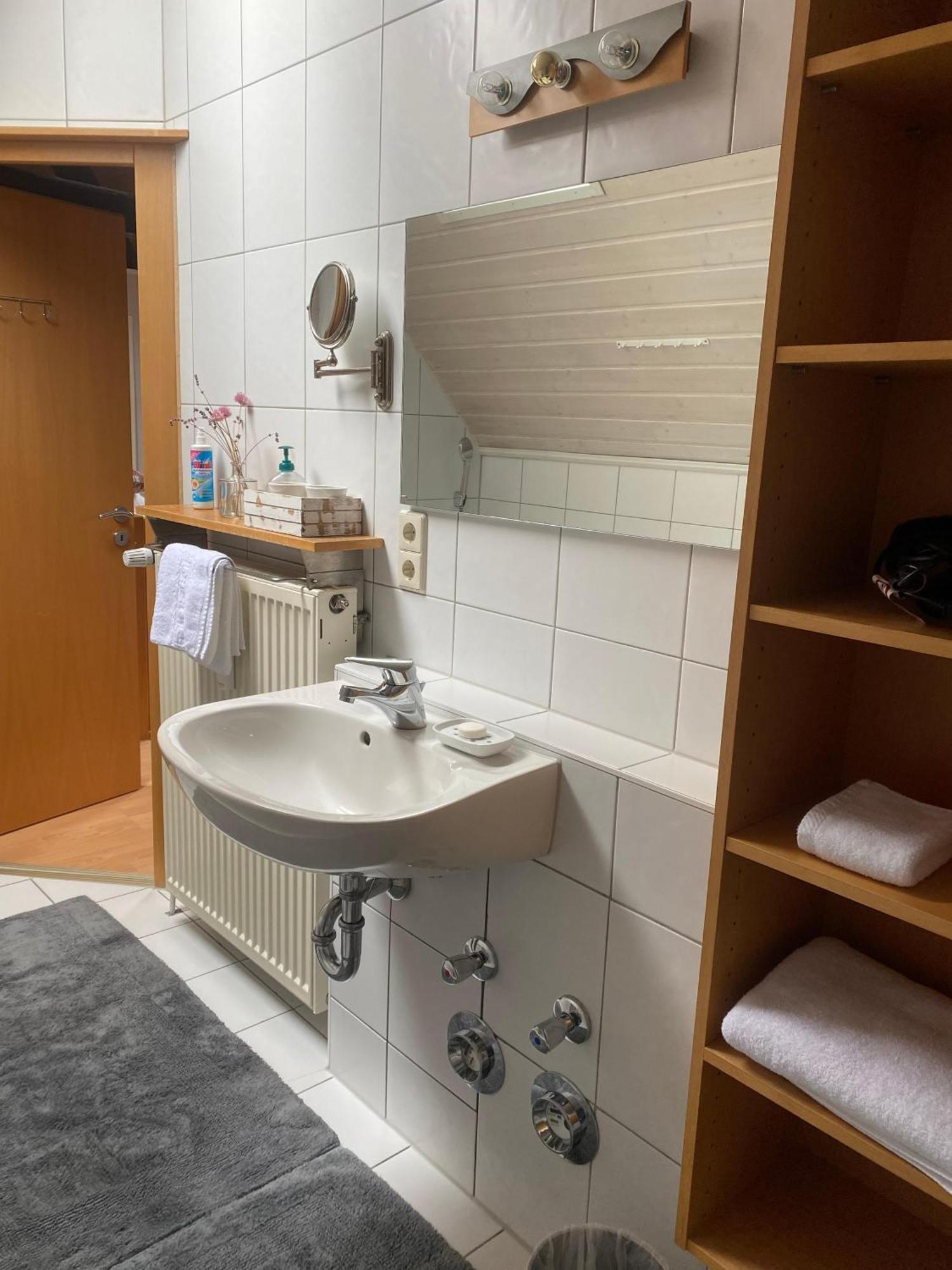 Ferienwohnung An Der Brigach 도나우에싱겐 외부 사진