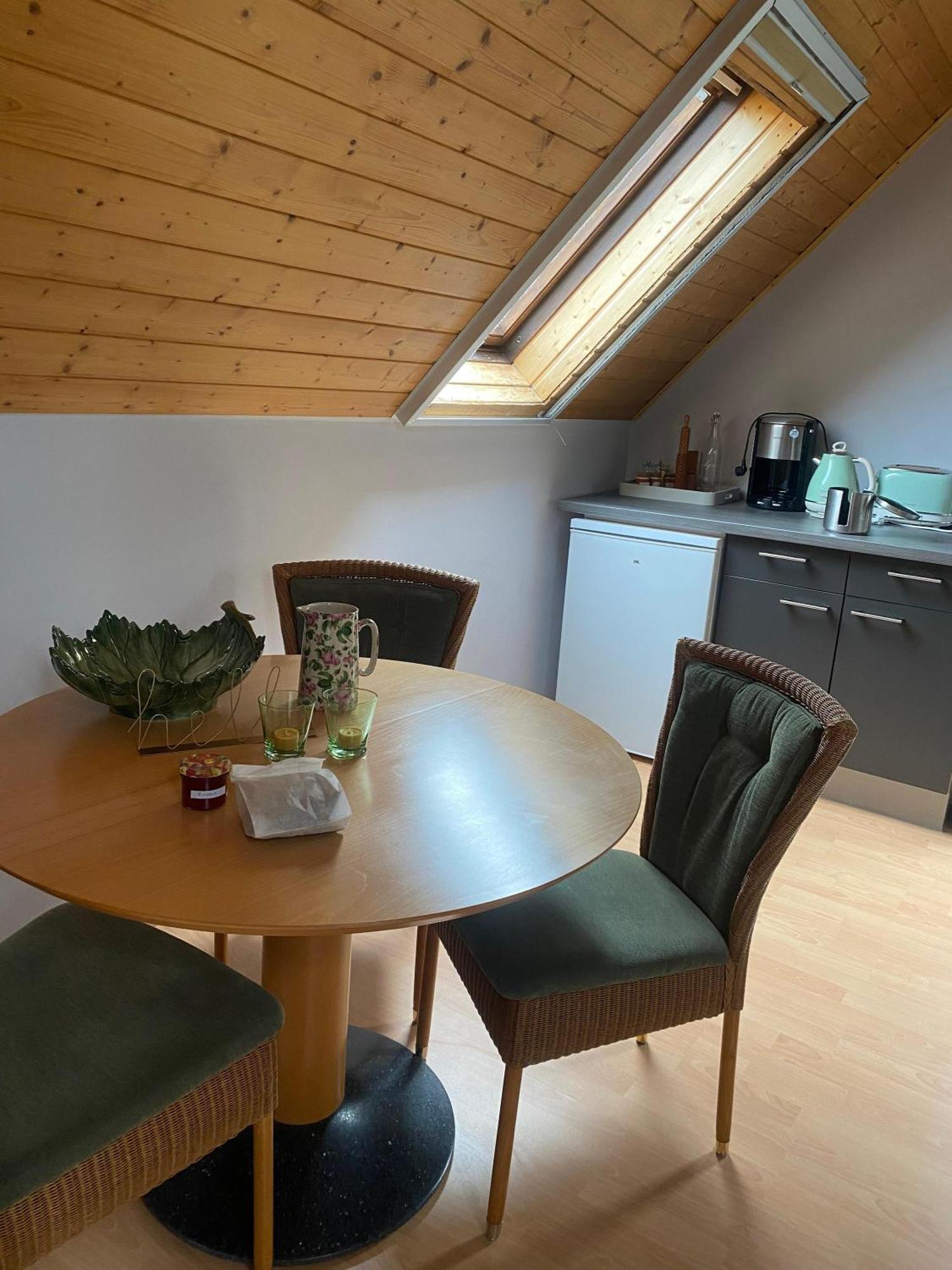 Ferienwohnung An Der Brigach 도나우에싱겐 외부 사진