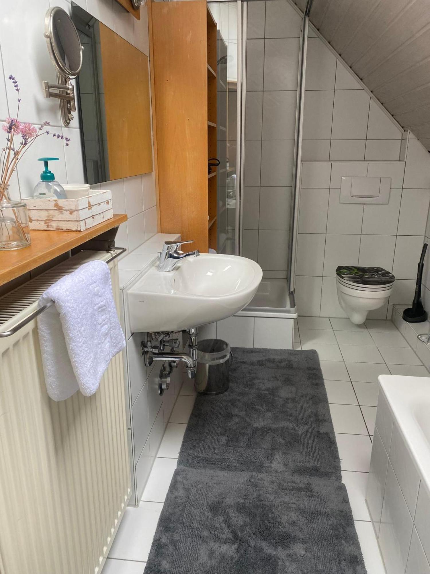 Ferienwohnung An Der Brigach 도나우에싱겐 외부 사진