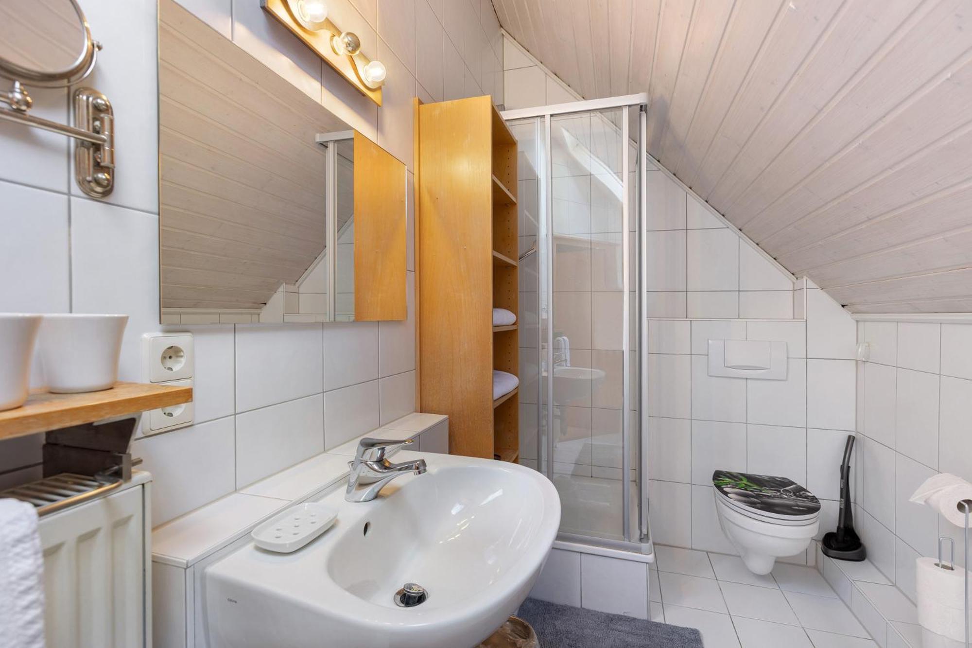Ferienwohnung An Der Brigach 도나우에싱겐 외부 사진