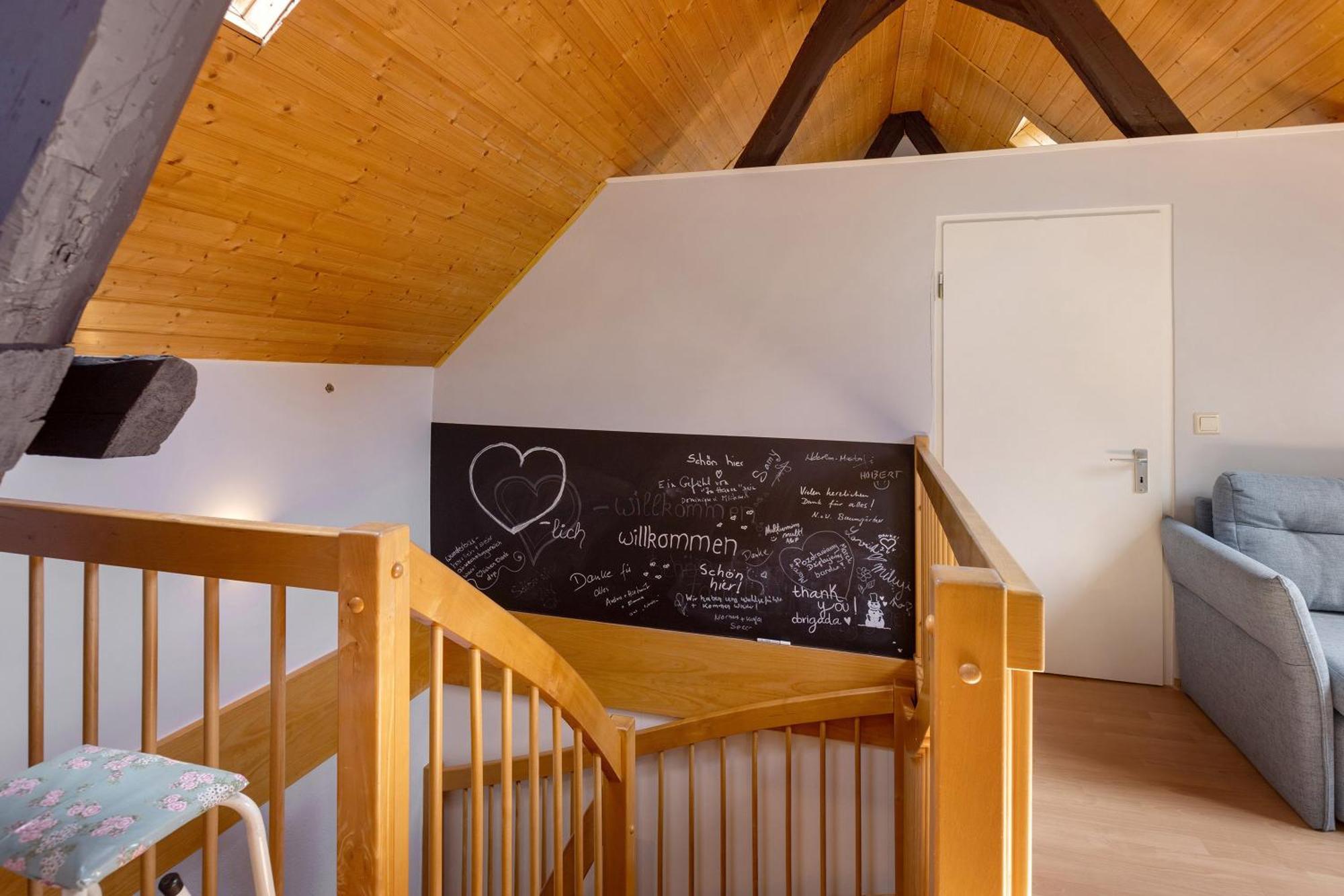Ferienwohnung An Der Brigach 도나우에싱겐 외부 사진