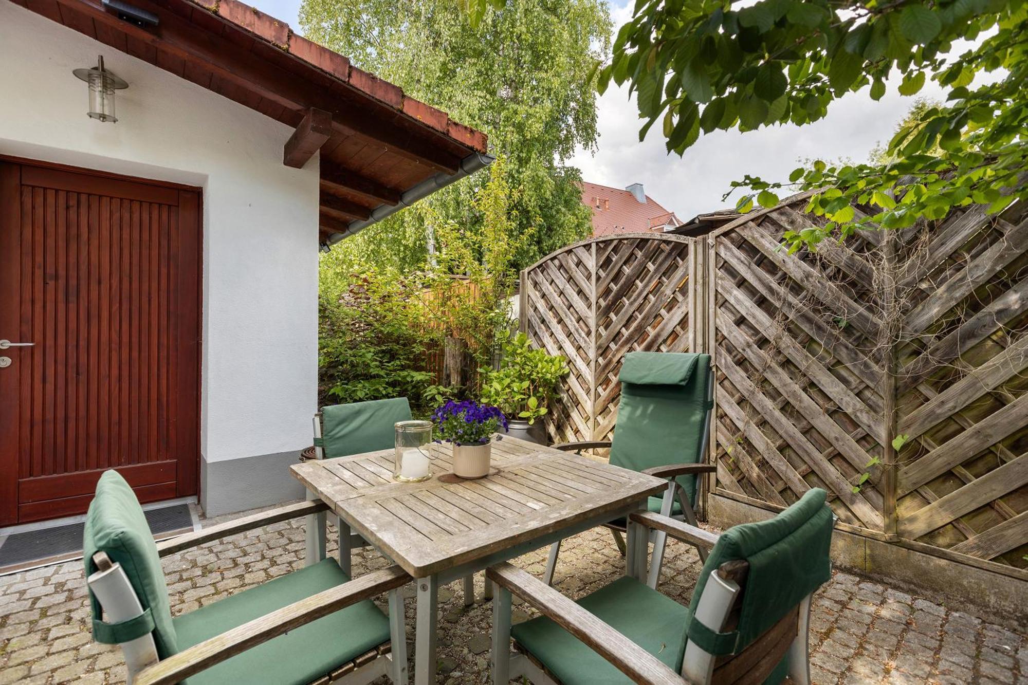 Ferienwohnung An Der Brigach 도나우에싱겐 외부 사진