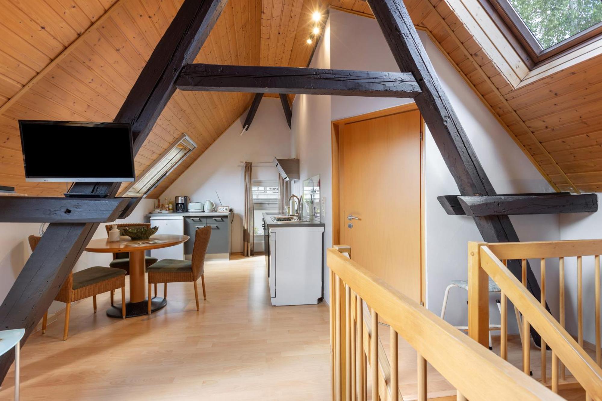 Ferienwohnung An Der Brigach 도나우에싱겐 외부 사진