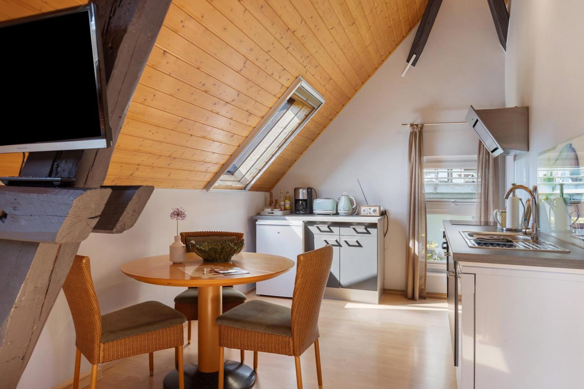 Ferienwohnung An Der Brigach 도나우에싱겐 외부 사진