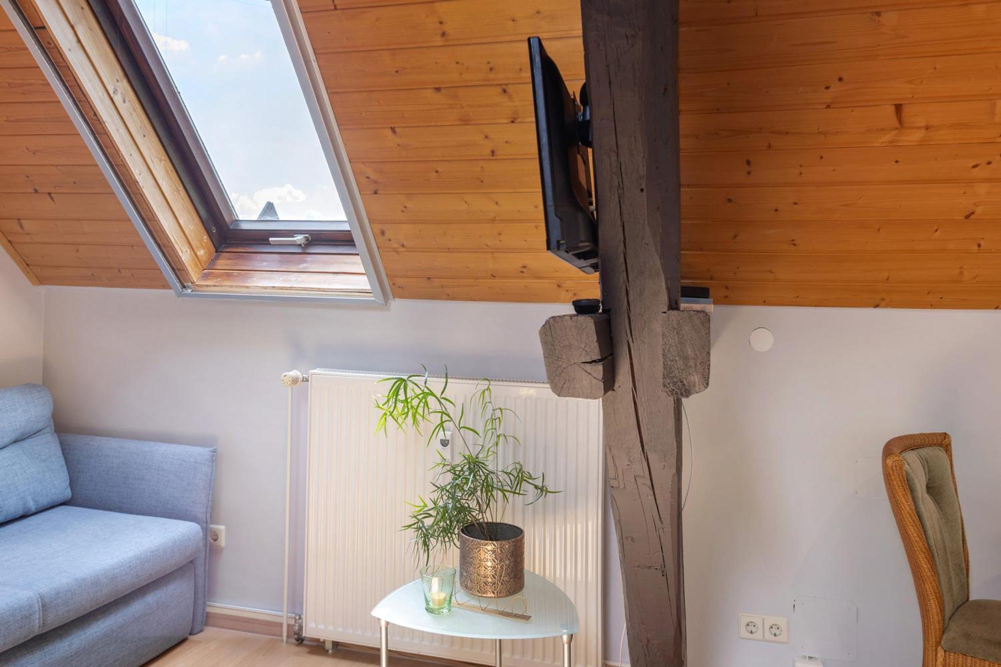 Ferienwohnung An Der Brigach 도나우에싱겐 외부 사진