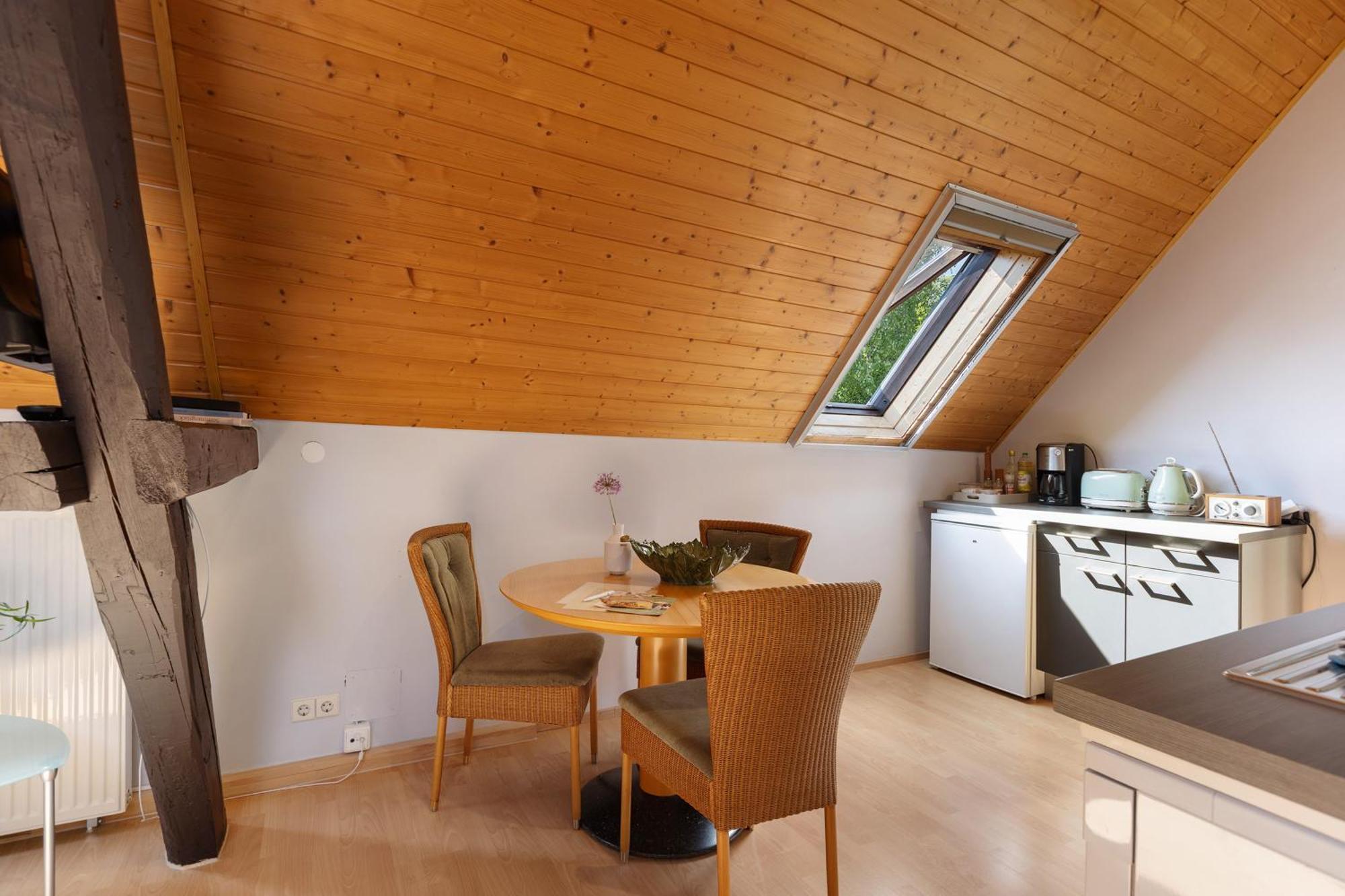Ferienwohnung An Der Brigach 도나우에싱겐 외부 사진